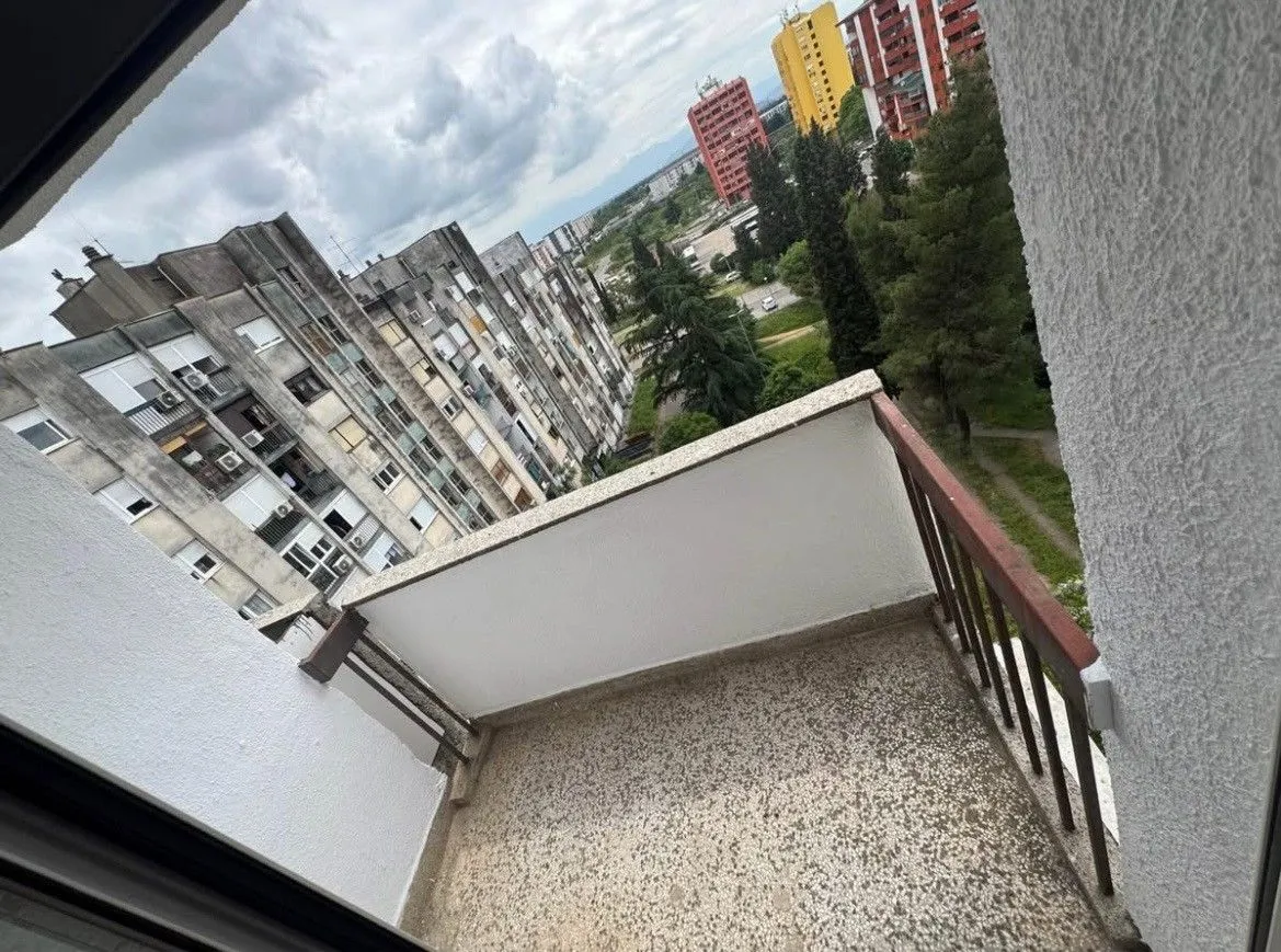 Prodaja, trosoban stan, 89m², Tuški Put, Podgorica