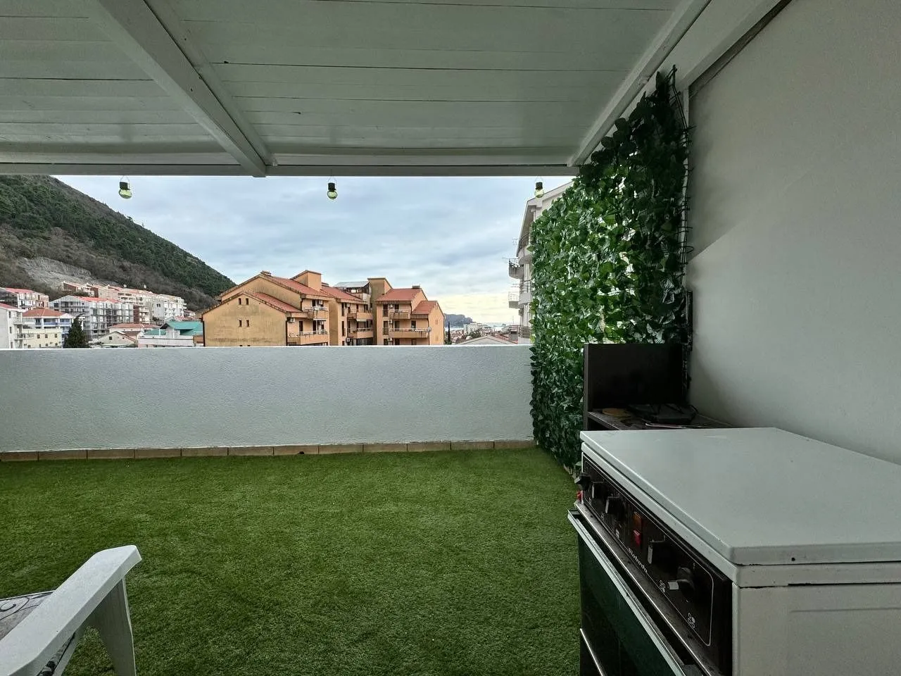 Sale, one bedroom apartment, 34m², Lazi, Budva