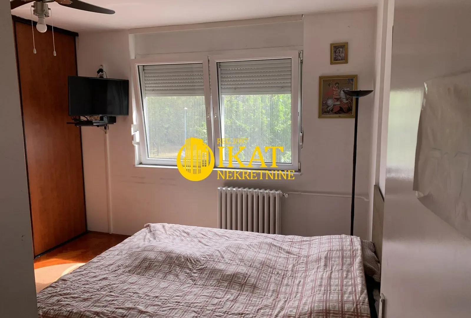 Prodaja, trosoban stan, 74m², Zvezdara Sve Podlokacije, Beograd