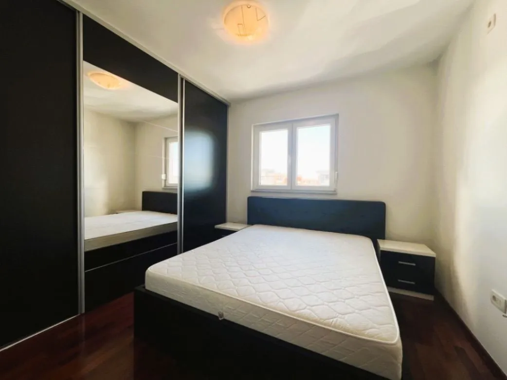 Rent, three bedroom apartment, 75m², Stari Aerodrom, Podgorica
