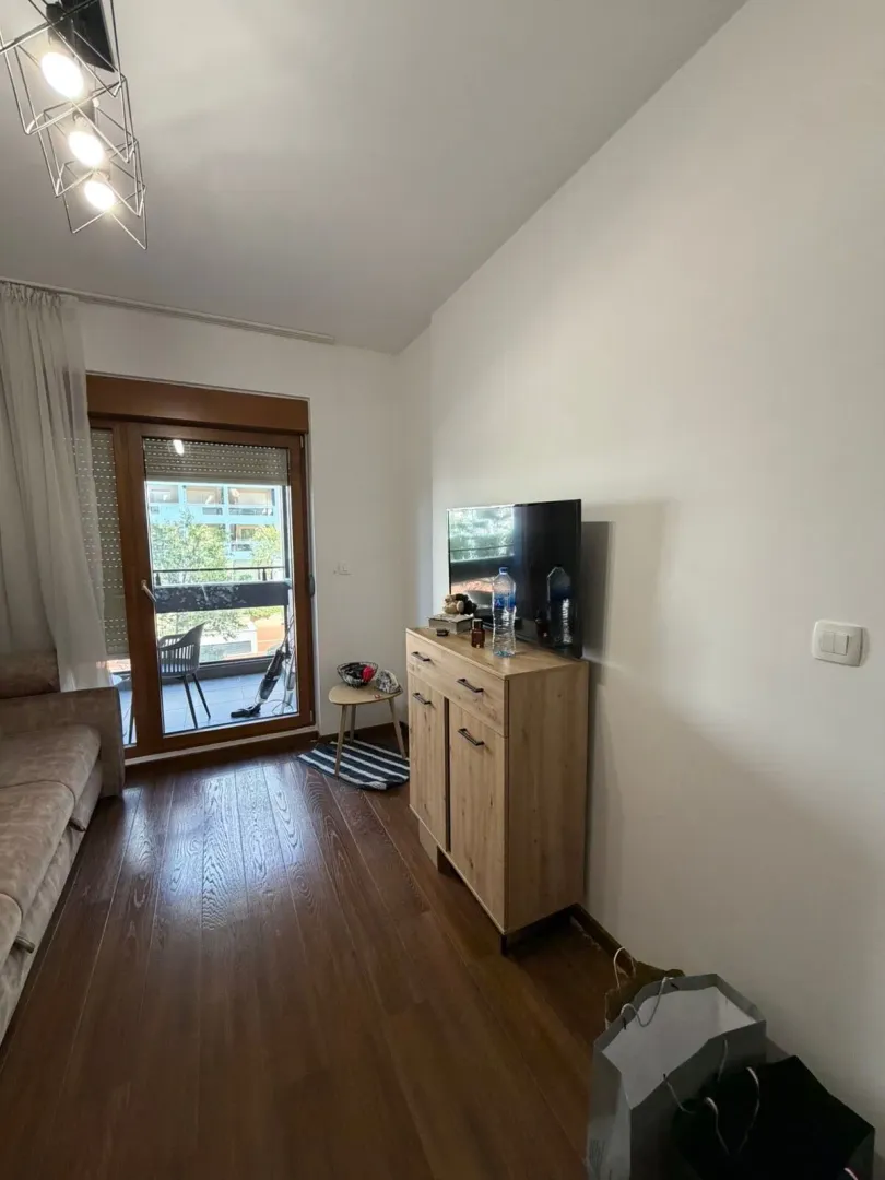 Prodaja, garsonjera, 25m², Master Kvart, Podgorica