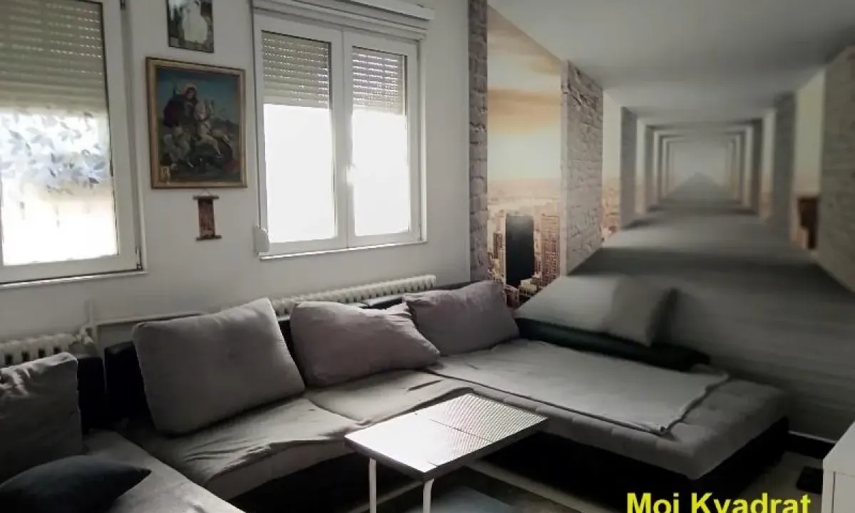 Sale, three bedroom apartment, 98m², Novi Beograd Blok 62, Novi Beograd Sve Podlokacije