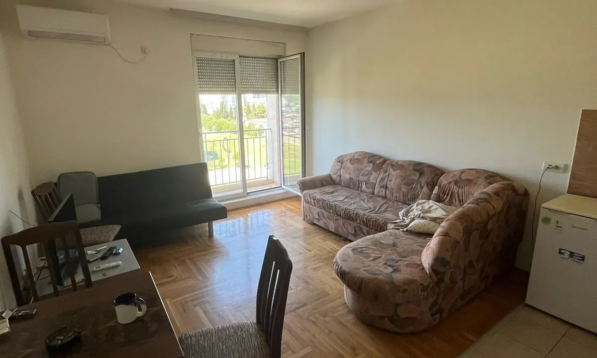 Sale, studio apartment, 27m², Tuški Put, Podgorica