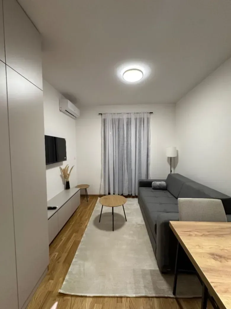 Rent, apartment, 28m², Zabjelo, Podgorica