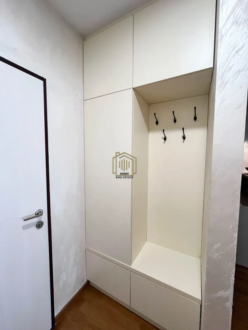 Rent, one bedroom apartment, 44m², Zabjelo, Podgorica