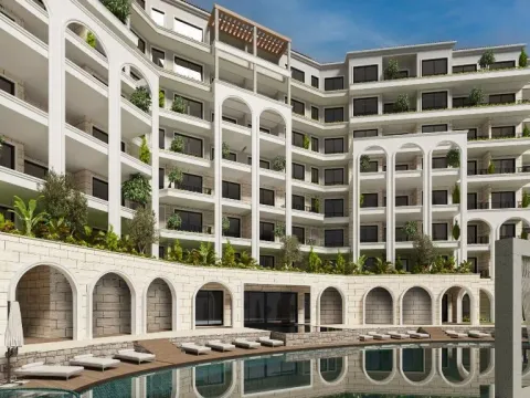 Sale, one bedroom apartment, 43m², Budva, Crna Gora - image 4