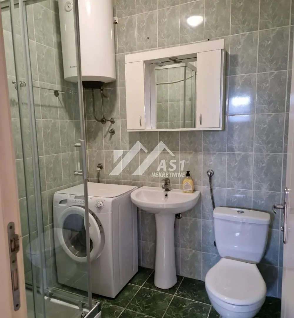 Rent, two bedroom apartment, 45m², Liman 1, Novi Sad Sve Podlokacije