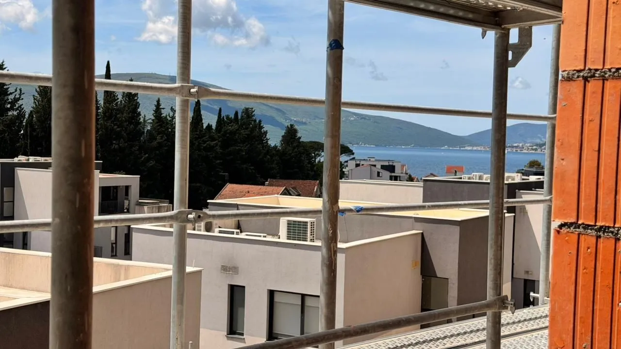 Prodaja, garsonjera, 26m², Seljanovo, Tivat