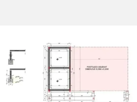 Prodaja, plac, 1700m², Kavač, Kotor - image 27