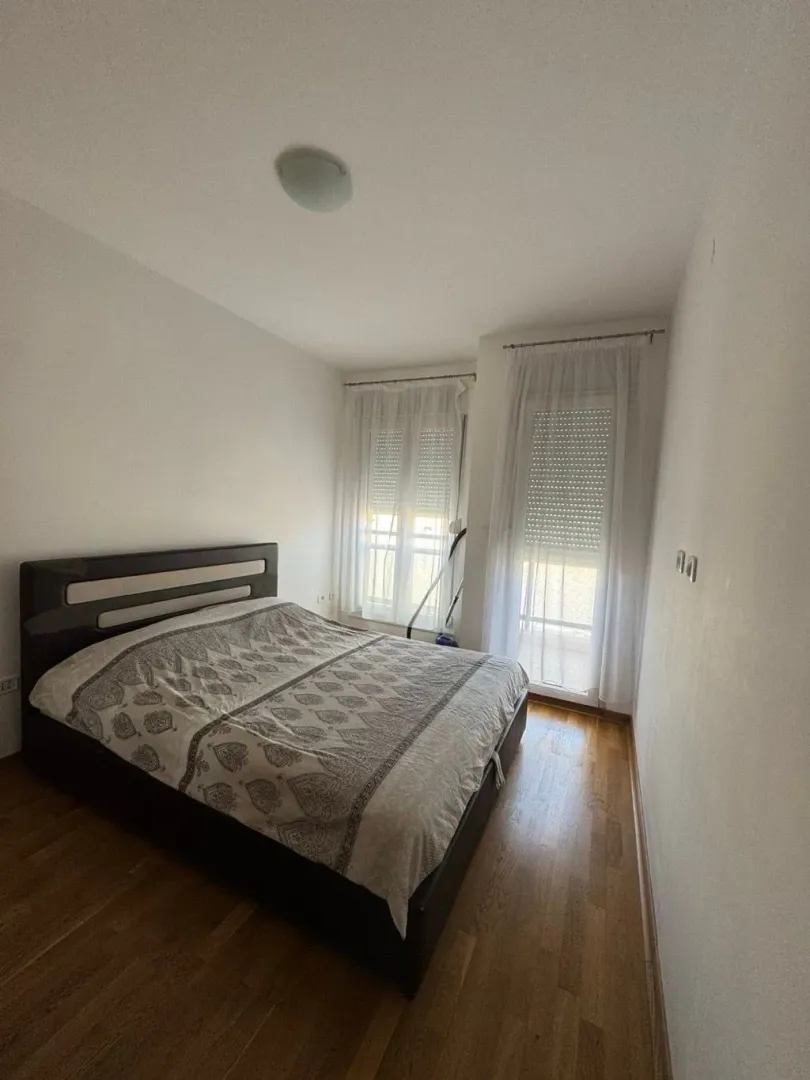 Rent, one bedroom apartment, 45m², City Kvart, Podgorica