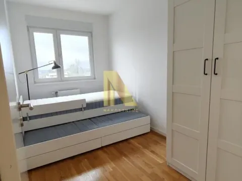 Rent, two bedroom apartment, 58m², Novo naselje, Novi Sad - image 6