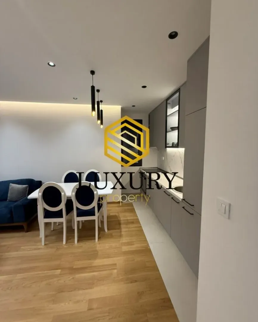 Rent, two bedroom apartment, 53m², City Kvart, Podgorica