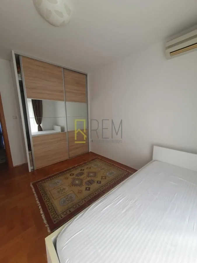 Prodaja, dvosoban stan, 66m², Centar, Podgorica