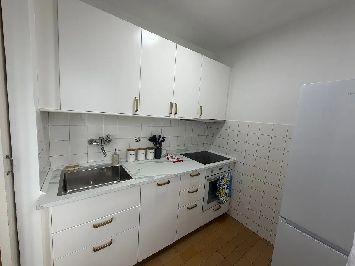 Rent, two bedroom apartment, 41m², Crveni Krst, Beograd