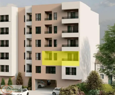 Prodaja, dvosoban stan, 69m², Pančevo, Srbija - image 4