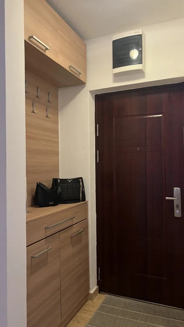 Rent, two bedroom apartment, 70m², Pobrežje, Podgorica