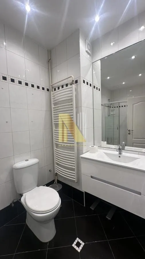 Izdavanje, dvosoban stan, 64m², Centar, Novi Sad