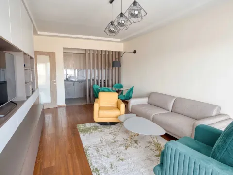 Rent, two bedroom apartment, 72m², Master Kvart, Podgorica - image 4