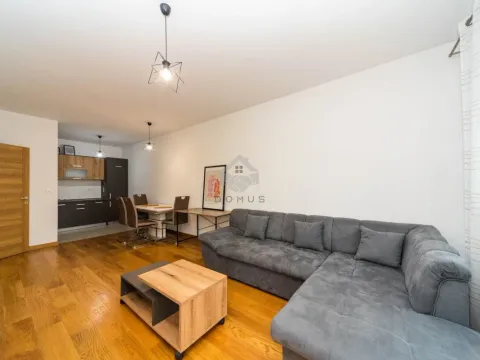 Rent, one bedroom apartment, 48m², New City, Podgorica - image 3