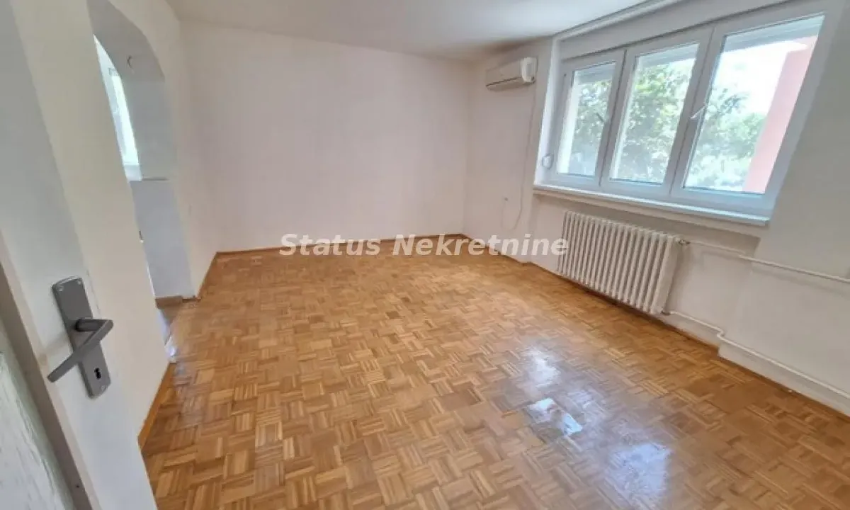 Rent, one bedroom apartment, 42m², Novo naselje, Novi Sad