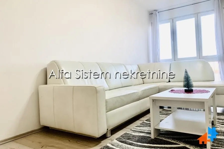 Izdavanje, dvosoban stan, 58m², Botanička Bašta, Palilula Sve Podlokacije