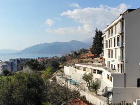 Prodaja, dvosoban stan, 73m², Mažina, Tivat - image 3