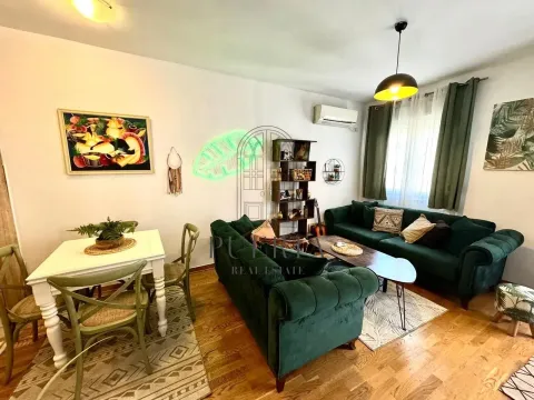 Rent, one bedroom apartment, 48m², City Kvart, Podgorica - image 4