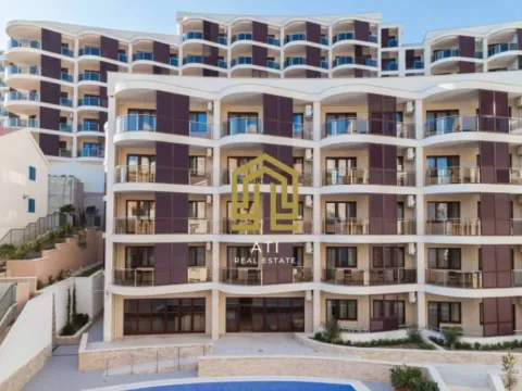 Prodaja, dvosoban stan, 120m², Bečići, Budva - image 4