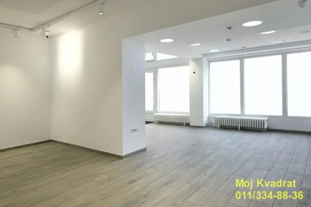 Rent, office space, 75m², Novi Beograd Sve Podlokacije, Beograd
