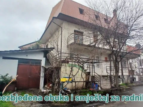 Rent, office space, 200m², Stari Aerodrom, Podgorica - image 11