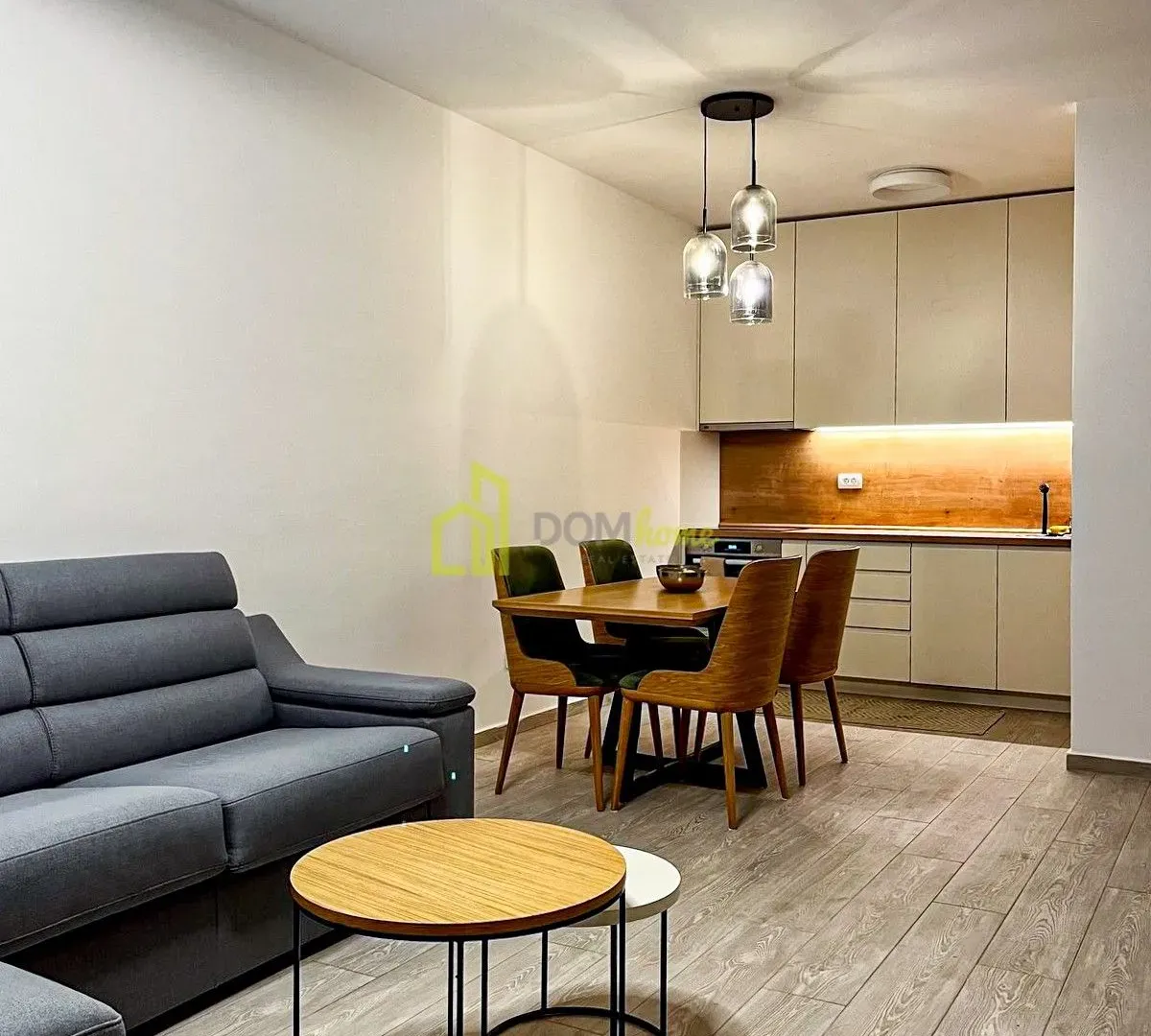 Sale, one bedroom apartment, 57m², Bečići, Budva