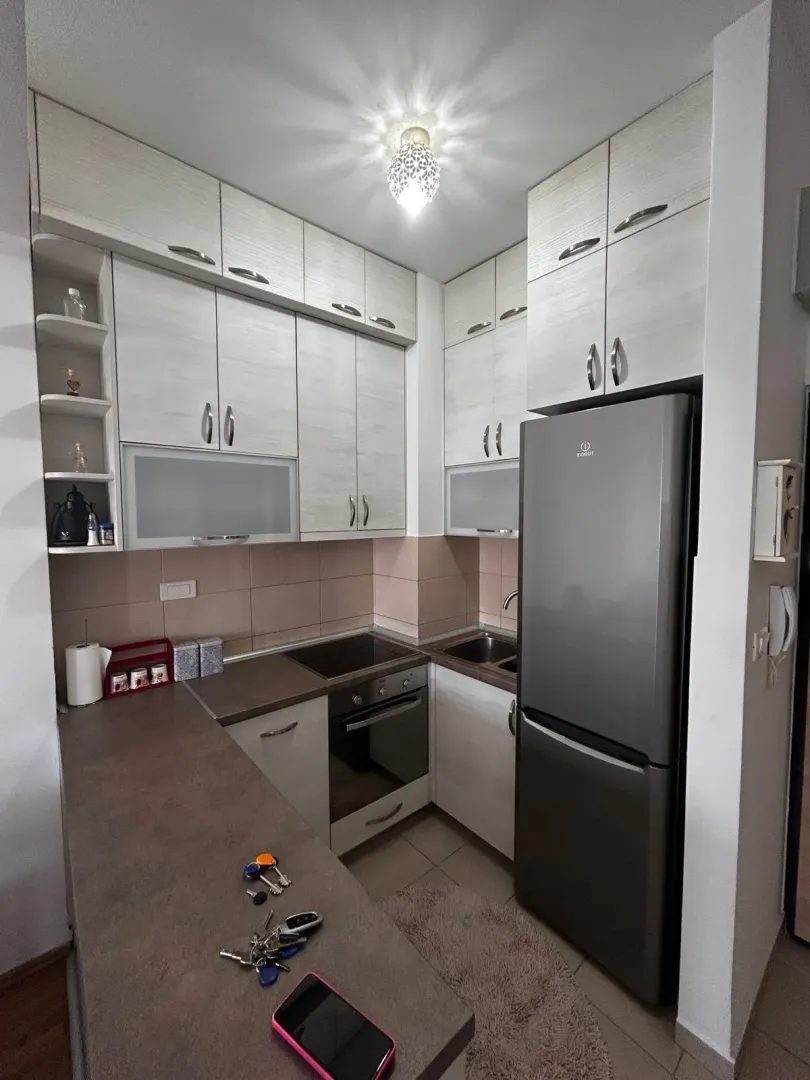 Rent, one bedroom apartment, 59m², Central Point, Podgorica