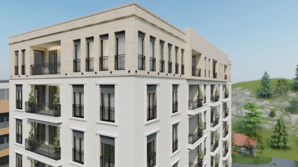 Sale, four bedroom apartment, 195m², Centar, Podgorica