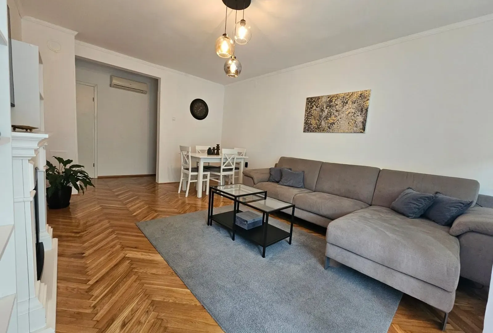 Prodaja, dvosoban stan, 52m², Budva, Crna Gora