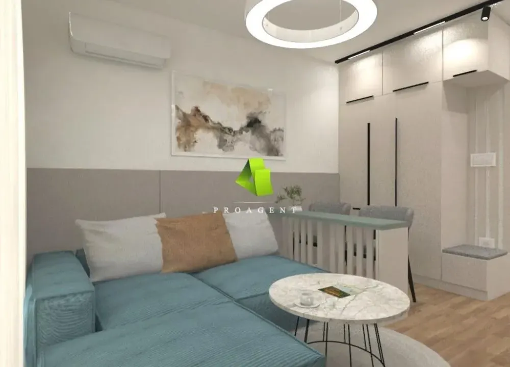 Izdavanje, stan, 28m², Medijana, Niš