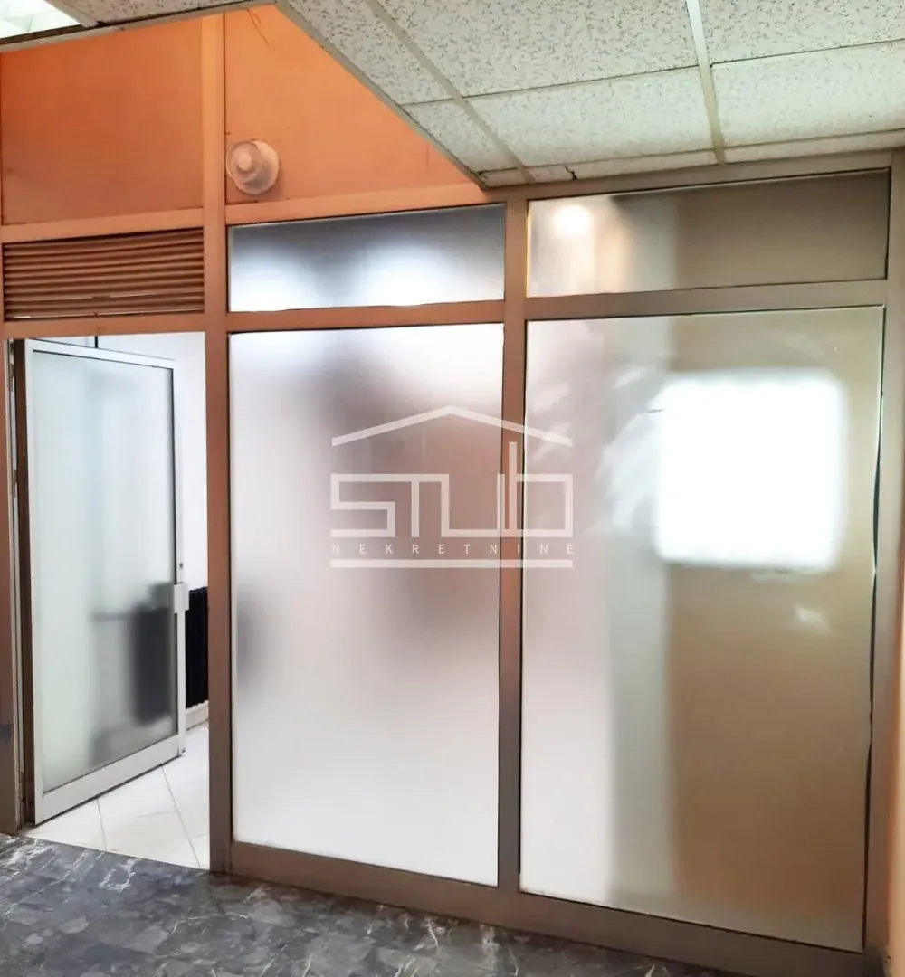 Sale, office space, 23m², Banovo Brdo, Beograd