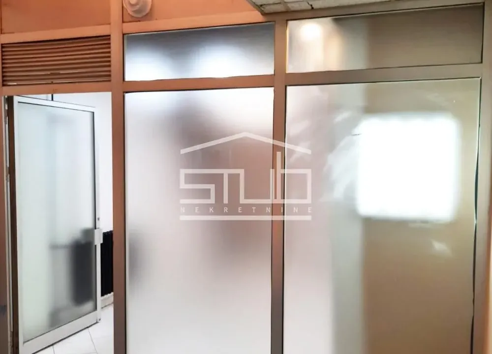 Sale, office space, 23m², Banovo Brdo, Beograd