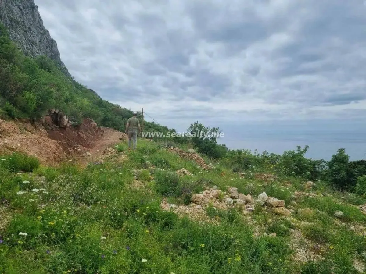 Prodaja, plac, 900m², Budva, Crna Gora