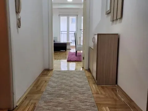 Rent, two bedroom apartment, 48m², Centar, Novi Sad - image 8