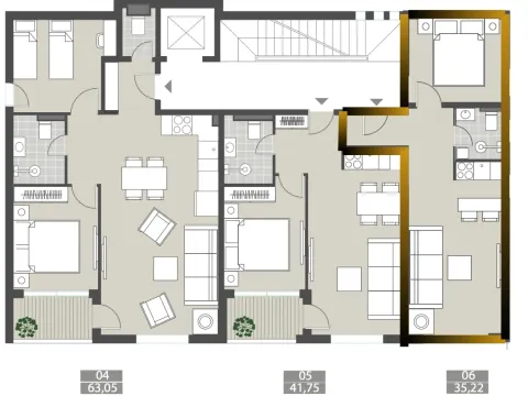 Prodaja, jednosoban stan, 35m², Tivat, Crna Gora - image 10