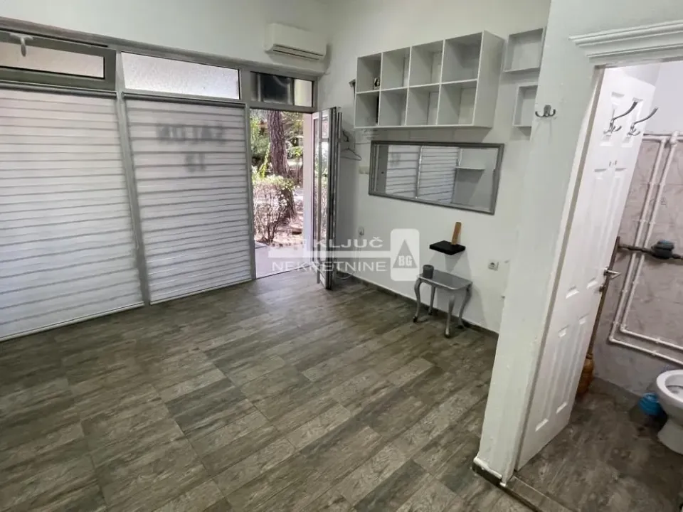 Rent, office space, 15m², Novi Beograd Sve Podlokacije, Beograd