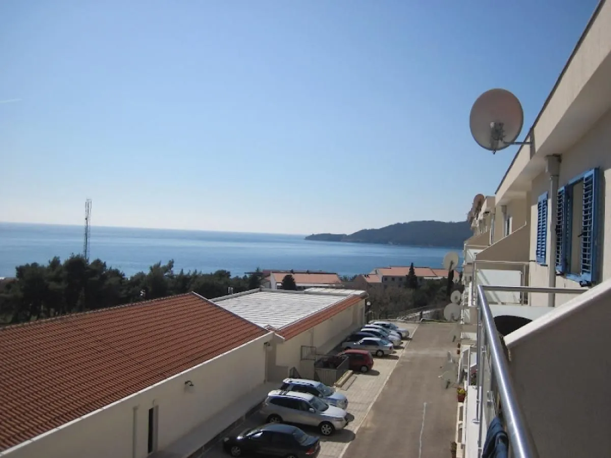Sale, one bedroom apartment, 54m², Budva, Crna Gora