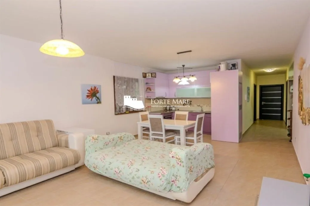 Prodaja, dvosoban stan, 85m², Kumbor, Herceg Novi