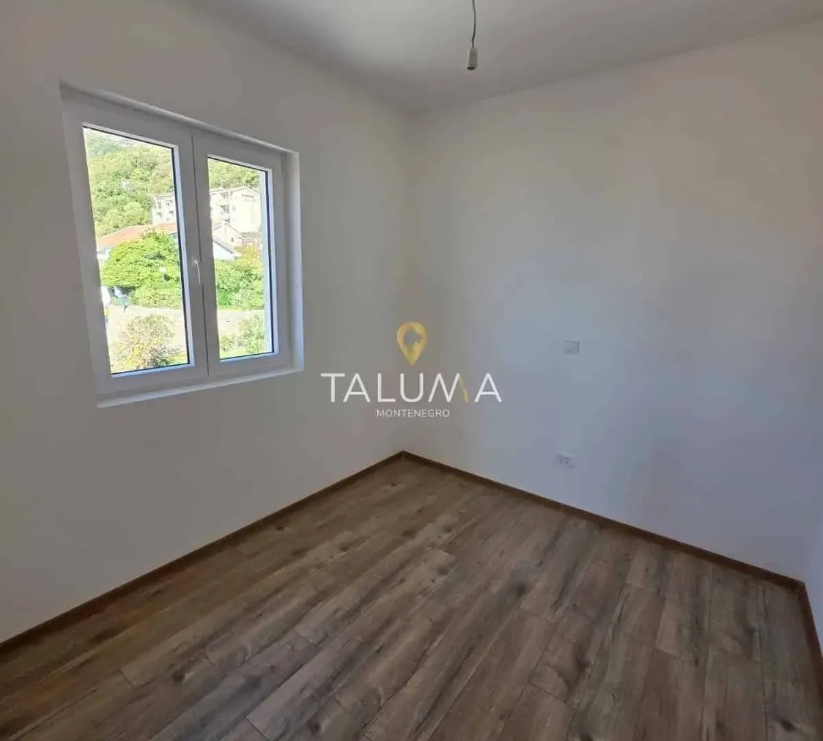 Prodaja, dvosoban stan, 58m², Petrovac, Budva