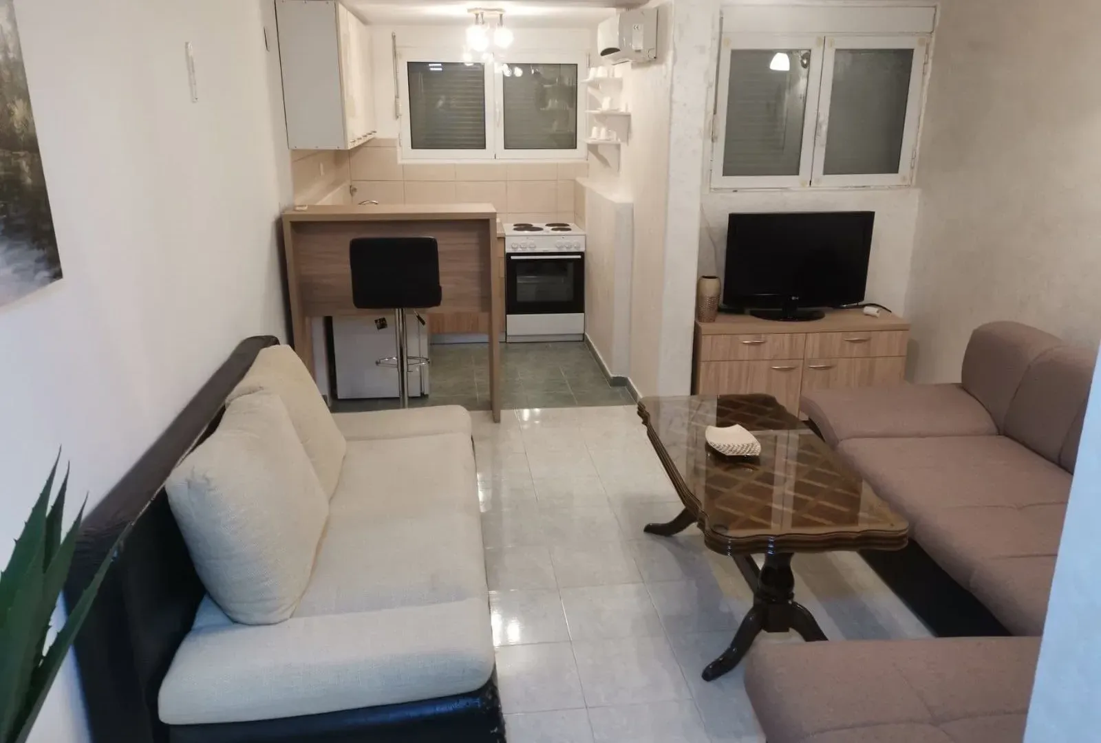 Sale, apartment, 25m², Budva, Crna Gora