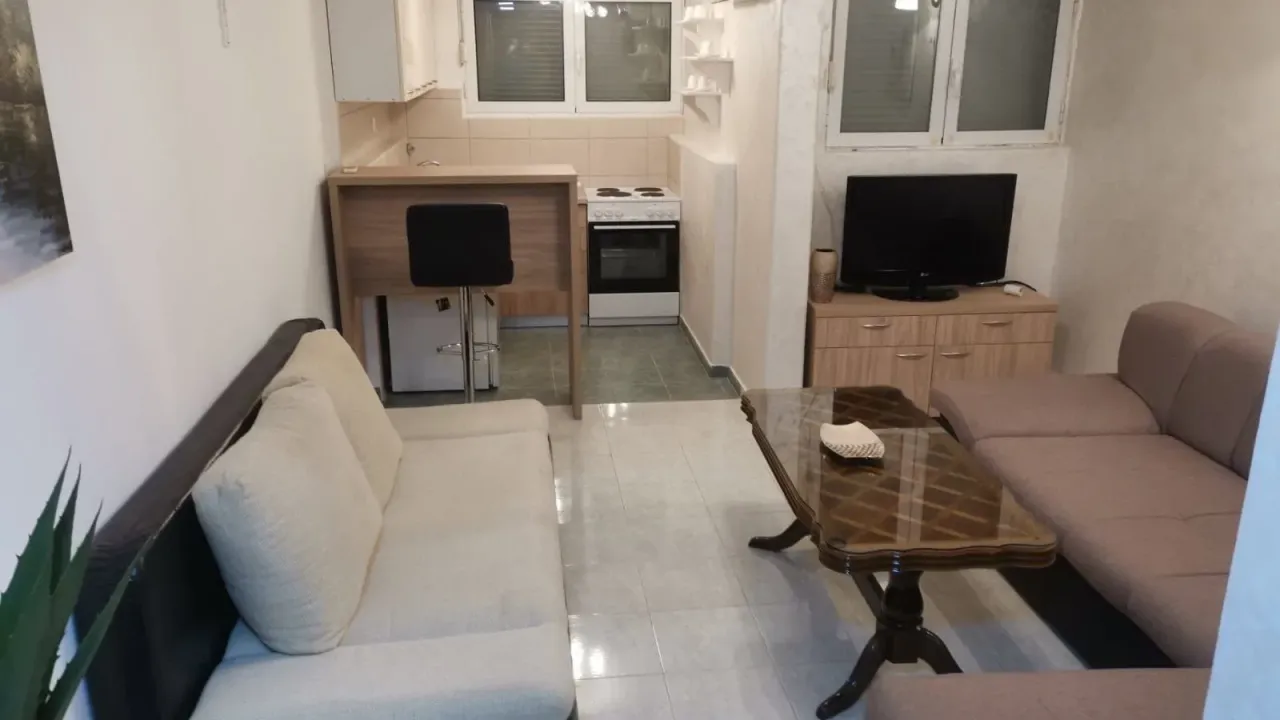 Sale, apartment, 25m², Budva, Crna Gora