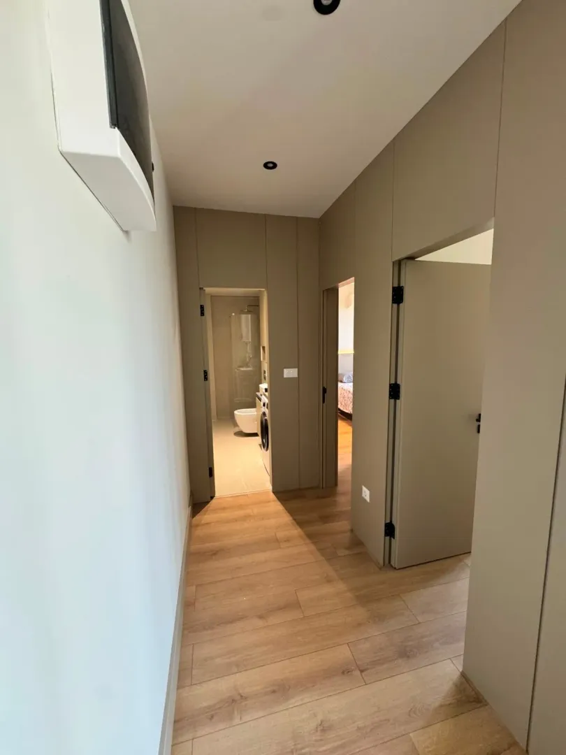 Prodaja, dvosoban stan, 50m², Mrčevac, Tivat