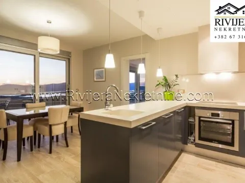 Prodaja, dvosoban stan, 119m², Tivat, Crna Gora - image 3