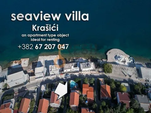 Prodaja, kuća, 239m², Krašići, Tivat - image 1