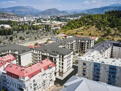 Prodaja, jednosoban stan, 40m², Ljubović, Podgorica - image 7